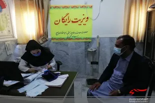 ویزیت رایگان طرح پویش شهیدحاج قاسم سلیمانی بمناسبت ایام الله دهه مبارک فجر