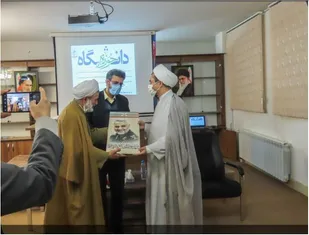 نشست صمیمی سازمان بسیج اساتید و نخبگان حوزه&zwnj;ها&zwnj;ی علمیه استان اصفهان