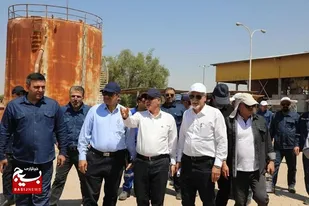 ثبت حد نصاب جدید انتقال مواد نفتی کشور در خوزستان