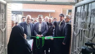۶۵ طرح عمرانی در فراهان به بهره&zwnj;برداری رسید