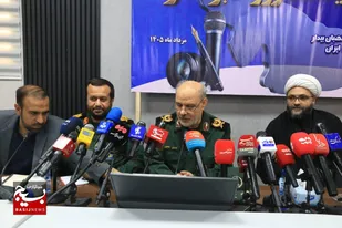 &laquo;تکریم مروجان حقیقت؛ سخنگوی سپاه از نقش استراتژیک رسانه&zwnj;های هرمزگان قدردانی کرد&raquo;