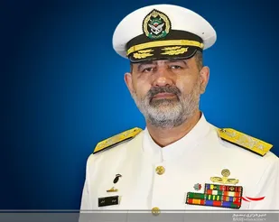 ناوشکن الوند به اولین مأموریت طولانی اقیانوسی اعزام می&zwnj;شود