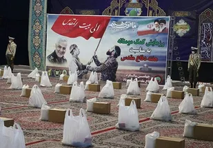 موکب&zwnj;های کاشان در مرحله سوم کمک مومنانه پای کار می&zwnj;آیند