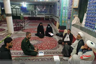 مساجد نقش بسزایی در جامعه اسلامی دارند