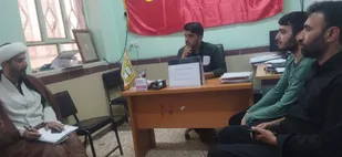 هم&zwnj;افزایی برای خلق حماسه&zwnj;ای ماندگار در هفته بسیج دانش&zwnj;آموزی شهرستان لالی