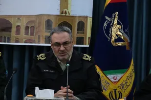 تروریست خواندن سپاه در پی شکست دشمن در اغتشاشات انجام گرفت