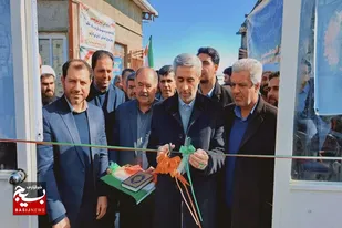 افتتاح ۴ پروژه اقتصادی و کشاورزی در شهرستان بهار