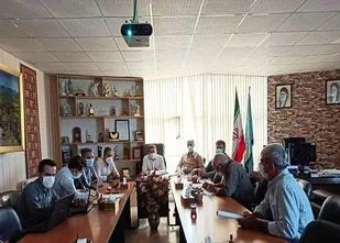 بررسی ۱۵ طرح سرمایه&zwnj;گذاری در کمیته&zwnj;فنی گردشگری کردستان