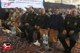 سردار عبدالله صالحی صمدی، به&zwnj;عنوان ششمین فرمانده لشکر ۱۰ حضرت سیدالشهدا (ع) استان البرز معرفی شد