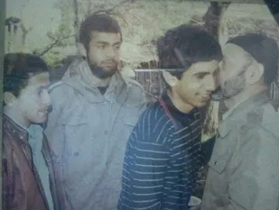 زندگینامه شهید شعبانعلی منتظری