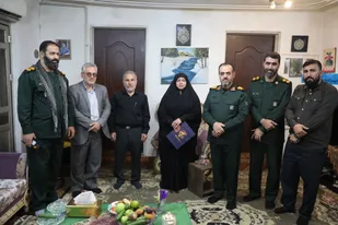 شهادت، افتخاری است که خداوند نصیب بندگان برگزیده&zwnj;اش می&zwnj;کند