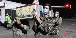 جزئیات تشییع پیکر شهدای تازه تفحص شده در اهواز اعلام شد