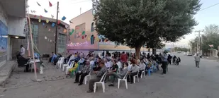 کلیپ/اطعام غدیری در دهستان طرود شاهرود