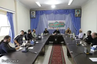 برگزاری دومین جلسه هماهنگی جشنواره سراسری تئاتر بسیج در همدان