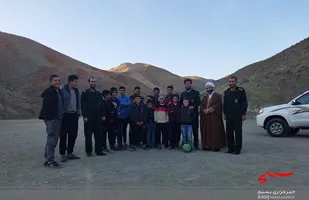 اختتامیه رزمایش جهادگران فاطمی ۲ در صوفیان