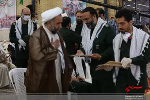 آیین تجلیل از خیرین رزمایش کمک&zwnj;های مومنانه در استان البرز برگزار شد