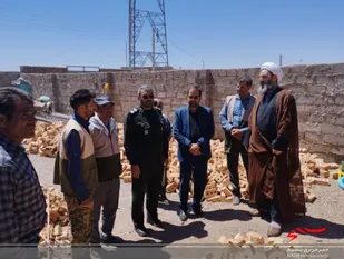 نمایش شکوه، وحدت و همدلی جهادگران در جهاد مقدس