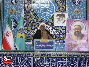 سپاه پاسداران، فراتر از مرزهای قومیتی و مذهبی، در خدمت ملت ایران است