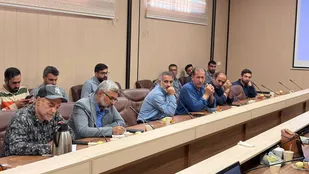 گام نخست برای تحولی نو در فضای دانش&zwnj;آموزی، در نشست هماهنگی برنامه نو میدان
