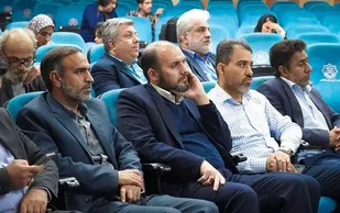 گرامیداشت سالروز شهادت غلامرضا رهبر و قشر بسیج رسانه  دربندر عباس