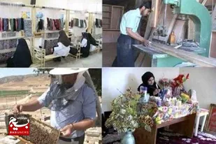 اشتغالزایی و توانمندسازی اقتصاد مقاومتی در استان مرکزی به همت بسیج سازندگی