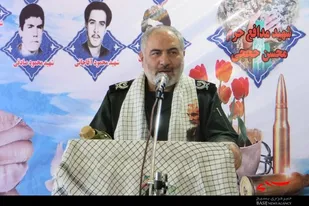 پیوند با شهدا مانع انحراف در حرکت انقلاب اسلامی