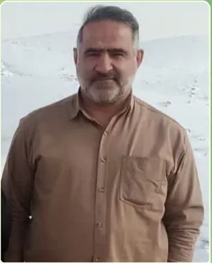 سربلندی ششمین شهید گتوند؛ شهید عظیم رضایی در پاسداری از بیت رهبری به خیل شهدا پیوست