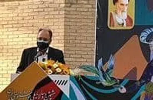 دوسالانه خوشنویسی، جریان هنری موثر در کشور است