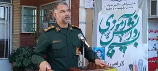 انتخاب ملت ما در برابر استکبار تسلیم و سازش نبود،