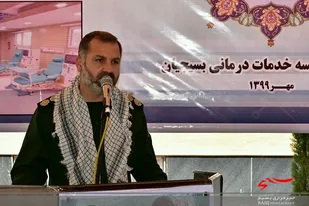 ارائه ۱۹۲ هزار خدمات درمانی سپاه کربلا در دو مرحله پیک کرونا