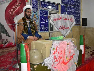 امروز به برکت خون الله دادی ها و مغنیه ها پایه های حکومت رژیم صهیونیستی لرزان است