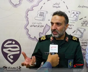 جایگاه بسیج سازندگی سطحی راهبردی در سپاه است