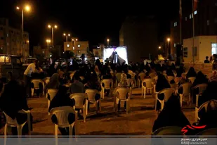 جشن مطلع عشق در سالروز ازدواج حضرت علی(ع)وحضرت فاطمه(س) دردامغان برگزار شد