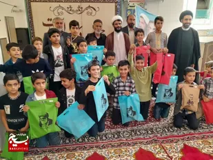 بسیجیان اردل اجتماعات مذهبی و معنوی