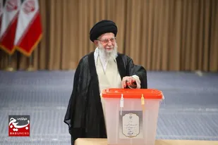 پیام رهبر معظم انقلاب اسلامی به مناسبت انتخابات ریاست جمهوری چهاردهم&nbsp;