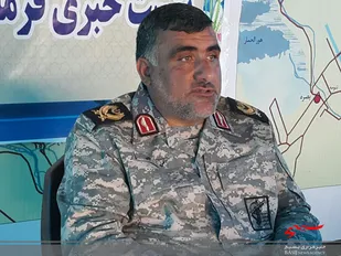درخشش تیپ ۴۸ فتح در سومین جشنواره مالک اشتر کشور/ سردار حکمتیان موفق ترین فرمانده شد