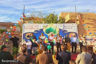 اجتماع بزرگ و مردمی امت رسول الله(ص) در شهرستان بهار