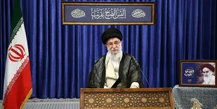 مبارزه مشروع با رژیم غاصب را ادامه دهید که ناچار به قبول همه&zwnj;پرسی شود
