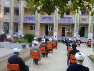 طرح عظیم عاشورایی ۱۳۸۱ در مرند اجرا می&zwnj;شود