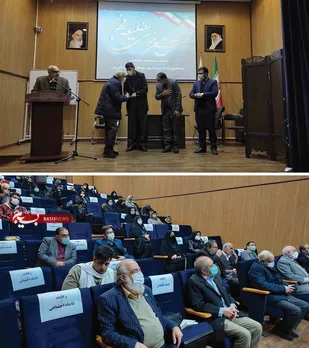 محفل شعرخوانی &laquo;طلیعه فجر&raquo; در شهرستان ری برگزار شد
