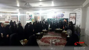 نشستی "با فرماندهان" پایگاه&zwnj;های مقاومت بسیج سمنان برپا شد