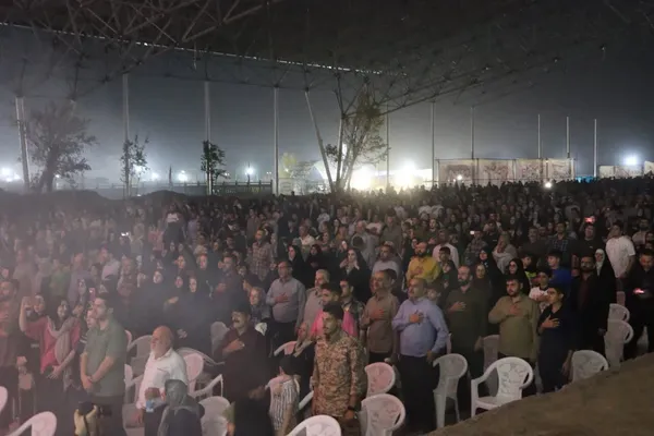 دومین نمایش &laquo;از  تبار باران&raquo;  در رشت
