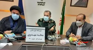 در طرح &laquo;محله&zwnj; مهدوی&raquo; گره مشکلات به دست مردم باز می&zwnj;شود