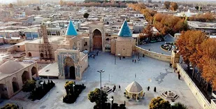 مجموعه تاریخی بسطام ثبت جهانی شد
