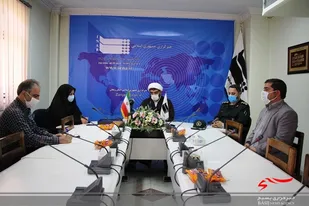 حضور مسئولین سپاه انصارالمهدی (عج)استان زنجان در دفتر رسانه ها به مناسبت روز خبرنگار