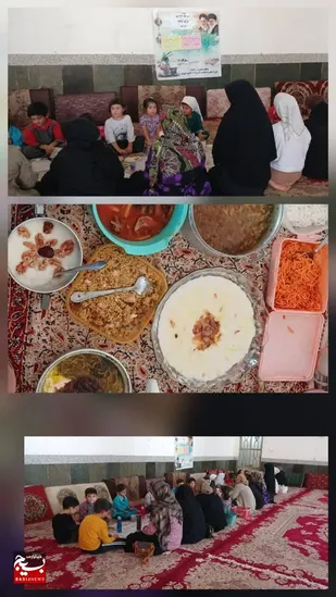 همزمان با هفته تربیت بدنی و روز جهانی غذا، دورهمی مادران گتوند با رویکرد سلامت و نشاط برگزار شد