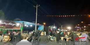 اسکان اضطراری 4 هزار زائر در خرمشهر