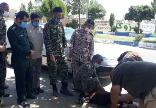 تلاش قرارگاه محرومیت&zwnj;زدایی در کلاته&zwnj;خیج
