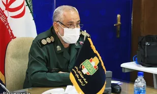 محفل خاطره و بازخوانی عملیات کربلای 5 در اراک برگزار شد