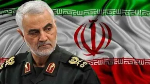 پادکست رشادت ها و خاطره های سردار سلیمانی به همت بسیجیان حوزه 9 جواد الائمه (ع)